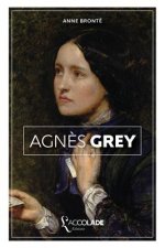 Agn?s Grey: édition bilingue anglais/français (+ lecture audio intégrée)