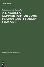 linguistic commentary on John Fearn's 