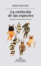 La Extincion de Las Especies