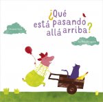 Que Esta Pasando Alla Arriba?