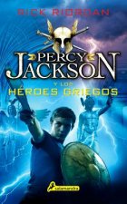 Percy Jackson Y Los Héroes Griegos / Percy Jackson's Greek Heroes