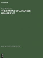 Syntax of Japanese Honorifics