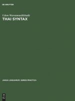Thai Syntax