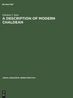 Description of Modern Chaldean