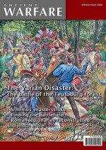 Varian Disaster: the Battle of the Teutoburg Forest