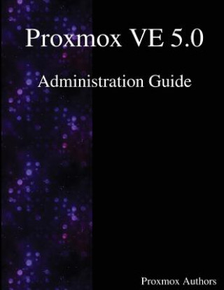 Proxmox VE 5.0 Administration Guide