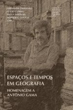 Espaços e tempos em Geografia: Homenagem a António Gama