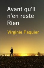 Avant Qu'il N'En Reste Rien