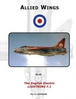 English Electric Lightning F.1