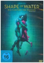 Shape of Water: Das Flüstern des Wassers, 1 DVD