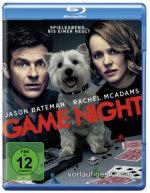 Game Night, 1 Blu-ray