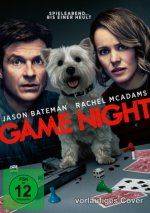 Game Night, 1 DVD