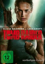 Tomb Raider, 1 DVD