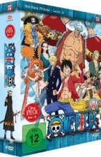 One Piece - TV-Serie - Box 19 (Episoden 575-601) - exklusive Episode 590