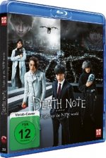 Death Note - Light Up the New World