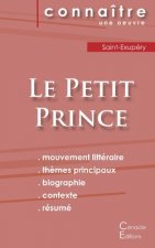 Fiche de lecture Le Petit Prince de Antoine de Saint-Exupery (Analyse litteraire de reference et resume complet)