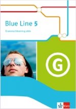 Blue Line 5. Grammatiktraining aktiv Klasse 9