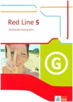 Red Line 5. Grammatiktraining aktiv Klasse 9