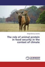 The role of animal protein in food security in the context of climate