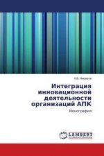 Integraciya innovacionnoj deyatel'nosti organizacij APK