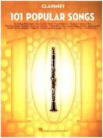 101 Popular Songs -For Clarinet-