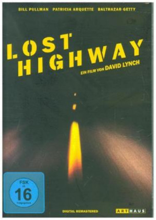 Lost Highway. Digital Remastered