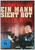 Ein Mann sieht rot, 1 DVD (Uncut)
