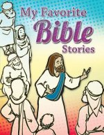 Kid/Fam Ministry Activity Books - Favorite Bible Stories - My Favorite Bible Stories (2-7)