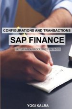 SAP FINANCE - Configurations and Transactions