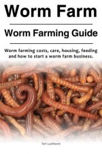 Worm Farm. Worm Farm Guide. Worm farm costs, care, housing, feeding and how to start a worm farm business.