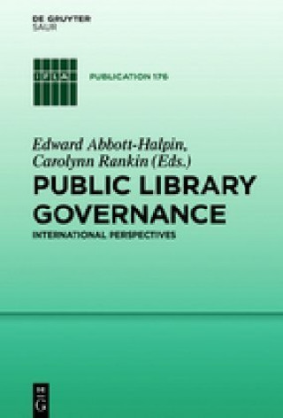 Public Library Governance