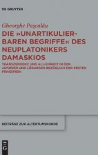 Die Unartikulierbaren Begriffe Des Neuplatonikers Damaskios