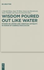 Wisdom Poured Out Like Water