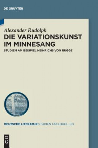 Variationskunst im Minnesang