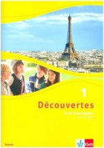 Découvertes 1. Ausgabe Bayern, m. 1 Beilage. Bd.1