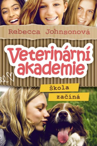 Veterinární akademie Škola začíná