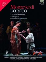 L'Orfeo (+Blu-Ray)