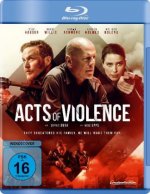 Acts of Violence, 1 Blu-ray