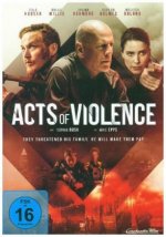 Acts of Violence, 1 DVD