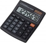 Kalkulator biurowy Citizen SDC-805BN czarny