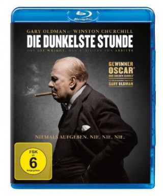 Die dunkelste Stunde, 1 Blu-ray