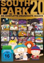 South Park. Staffel.20, 2 DVD