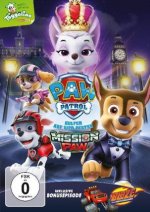 Paw Patrol: Mission Paw, 1 DVD