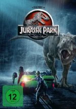 Jurassic Park, 1 DVD