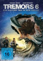 Tremors 6 - Ein kalter Tag in der Hölle, 1 DVD