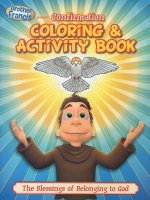 Confirmation: Coloring & Activity Book Ep 13