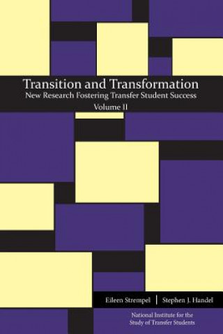 Transition and Transformation