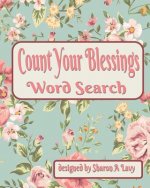 Count Your Blessings: Word Search