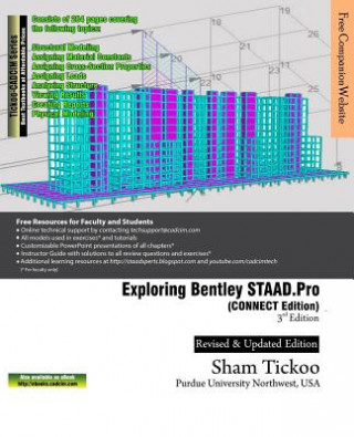 Exploring Bentley STAAD.Pro CONNECT Edition
