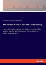 Poetical Works of John and Charles Wesley